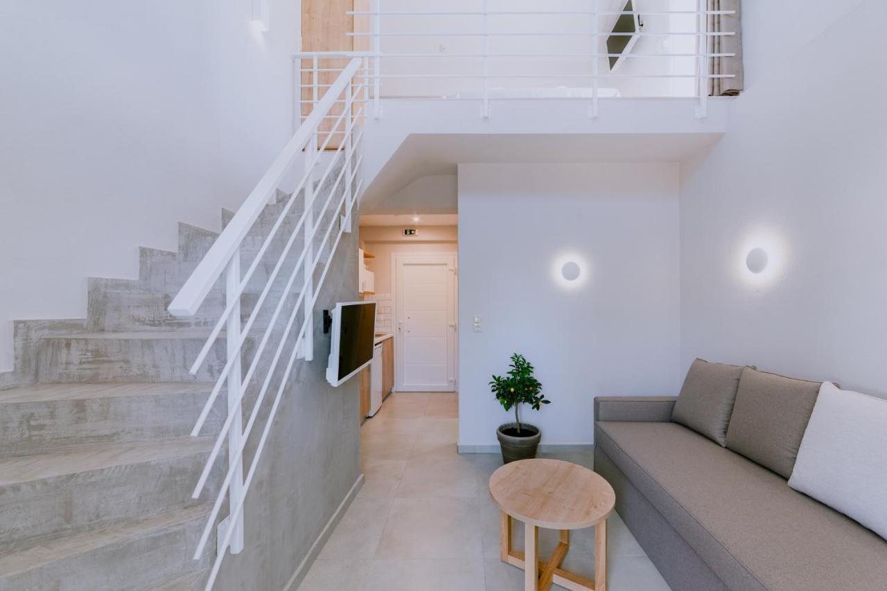 Alion Apartments Prinos  Bagian luar foto