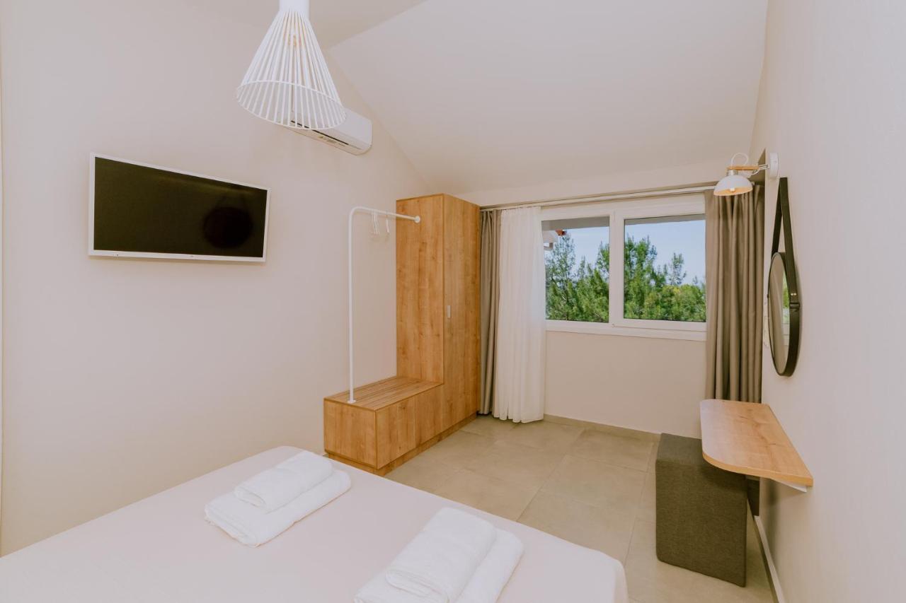 Alion Apartments Prinos  Bagian luar foto