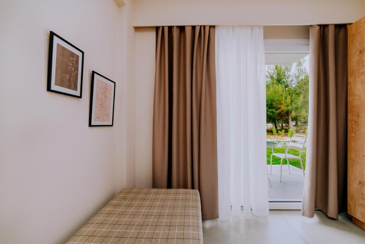 Alion Apartments Prinos  Bagian luar foto